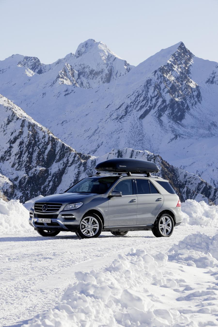 Mercedes-Benz ML350 4Matic 2012 года  (фото 13 из 26)